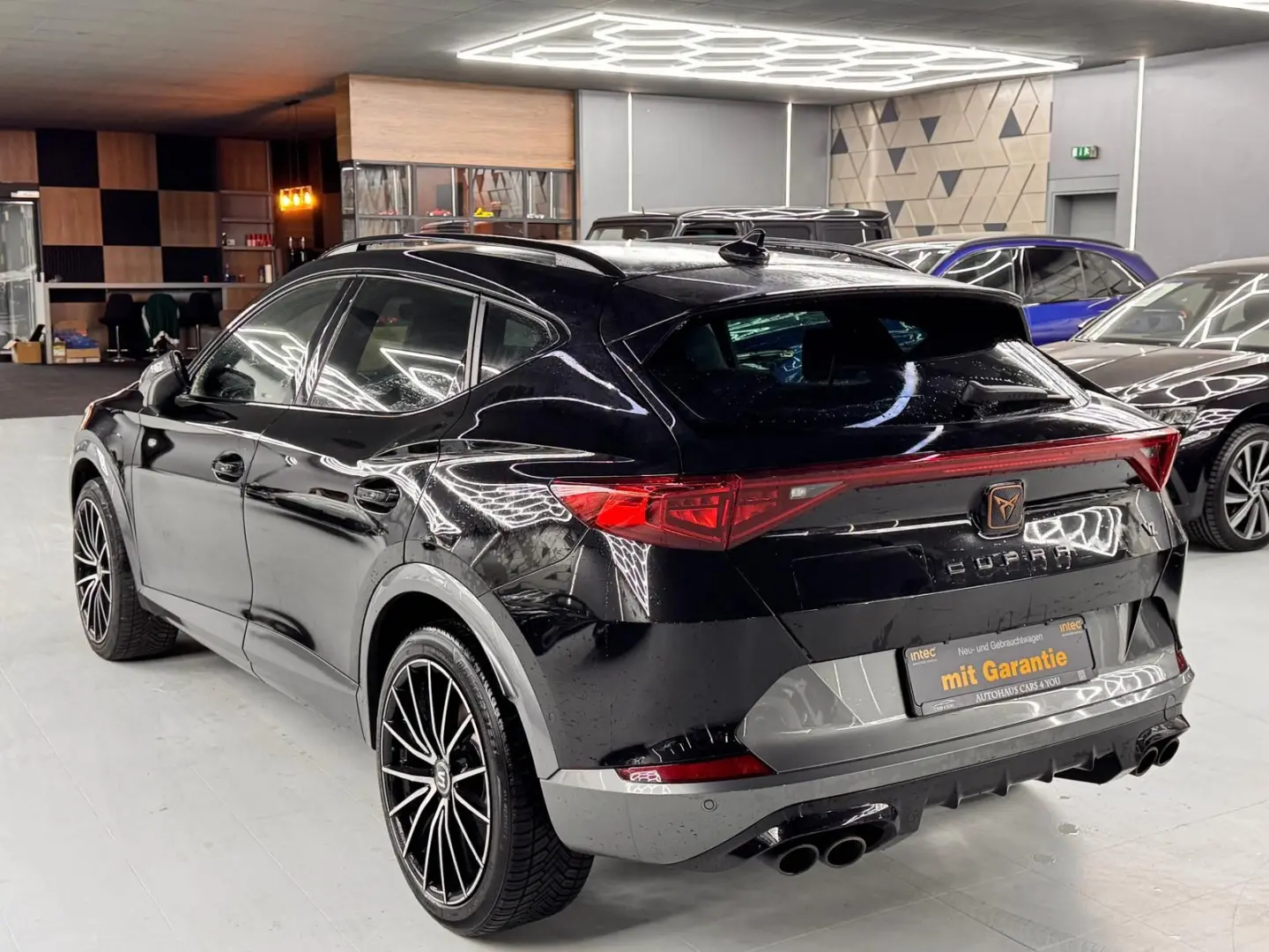 Formentor VZ 4Drive 2.0 TSI TRAVEL/VIRTUAL/CAM