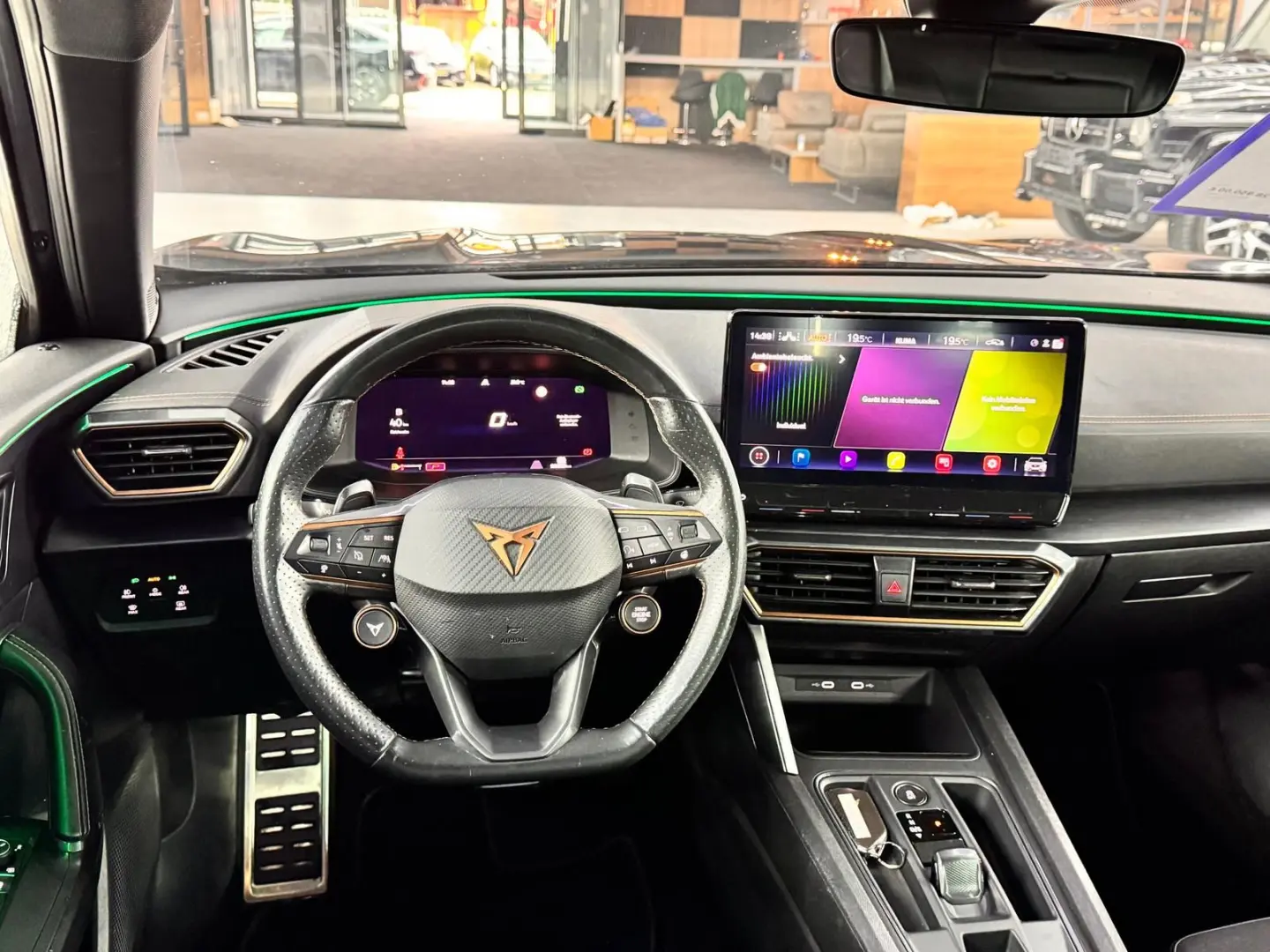 Formentor VZ 4Drive 2.0 TSI TRAVEL/VIRTUAL/CAM