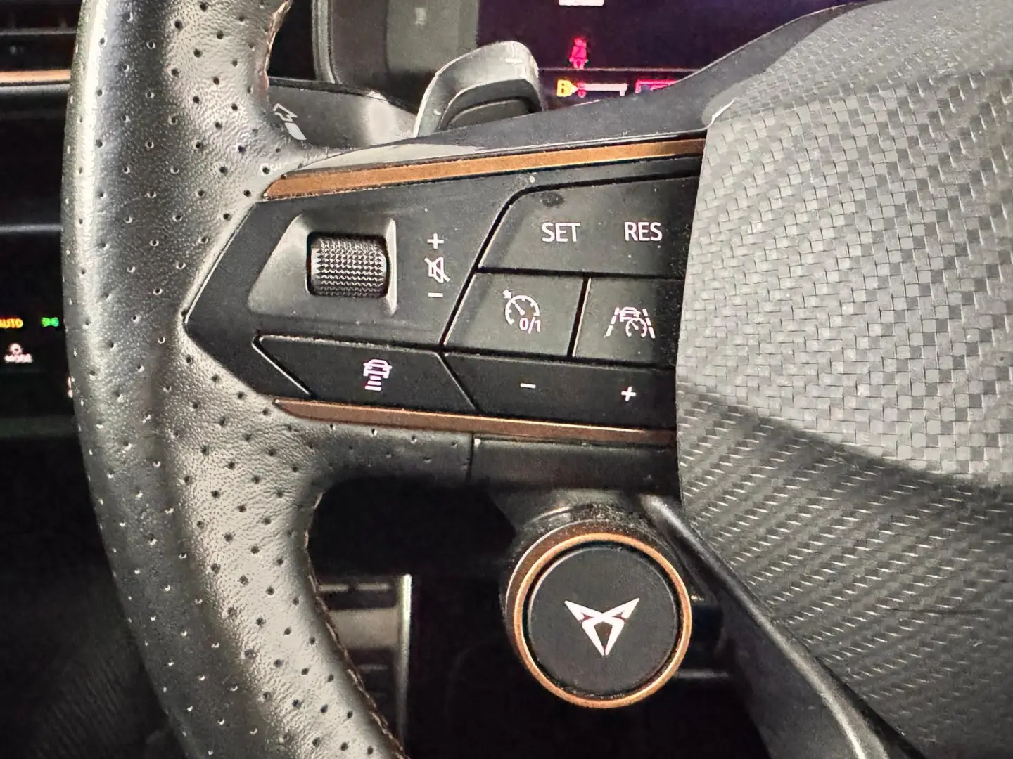 Formentor VZ 4Drive 2.0 TSI TRAVEL/VIRTUAL/CAM