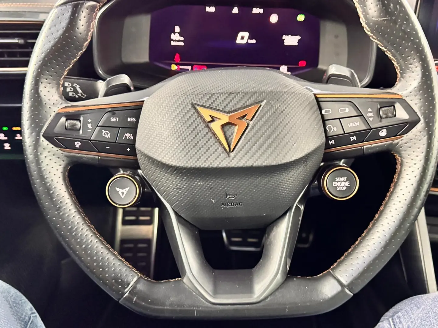 Formentor VZ 4Drive 2.0 TSI TRAVEL/VIRTUAL/CAM