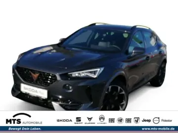 CUPRA Formentor VZ 2.0 TSI 4Drive 310PS Navi LED