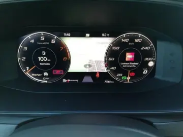 CUPRA Formentor VZ 2.0 TSI 4Drive 310PS Navi LED