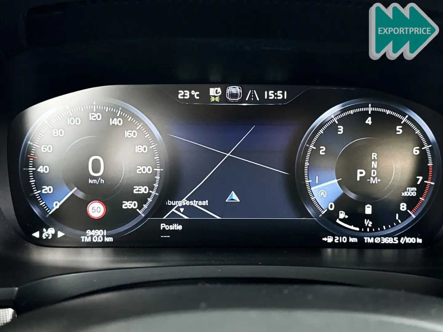 S90 B4 Aut. Business Pro | Harman Kardon | 360°