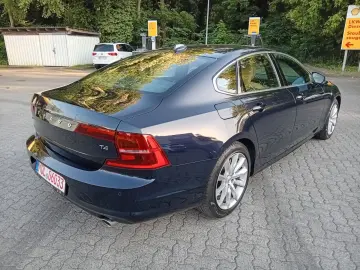 S90 Lim. Momentum * 1.Hand * INSP+TÜV neu * Top