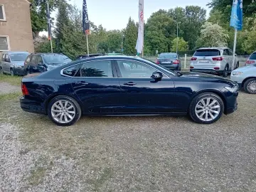 S90 Lim. Momentum * 1.Hand * INSP+TÜV neu * Top
