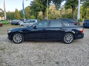 S90 Lim. Momentum * 1.Hand * INSP+TÜV neu * Top