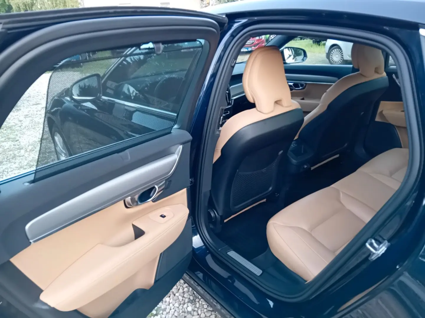 S90 Lim. Momentum * 1.Hand * INSP+TÜV neu * Top