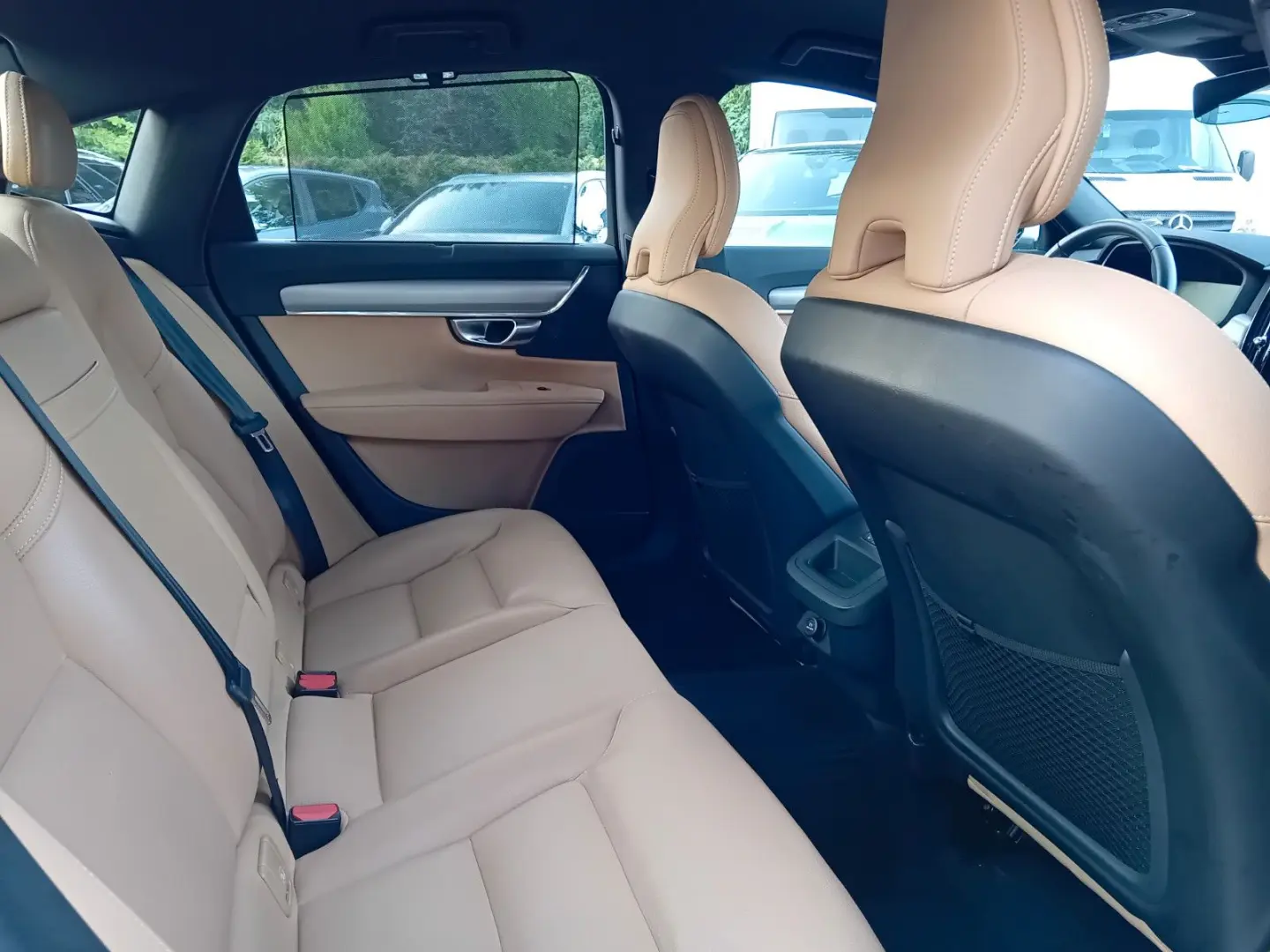 S90 Lim. Momentum * 1.Hand * INSP+TÜV neu * Top