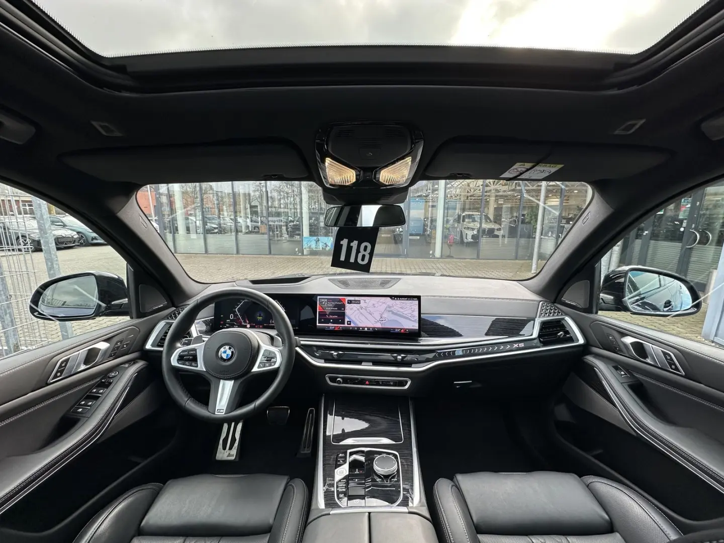 X5 xDrive40i M Sport Pro AHK PANO Sitzklima h&k