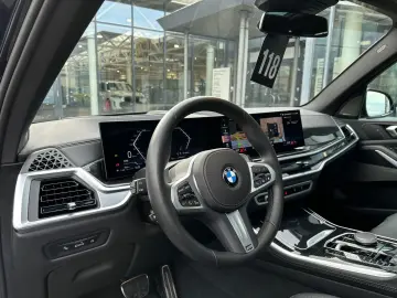 X5 xDrive40i M Sport Pro AHK PANO Sitzklima h&k