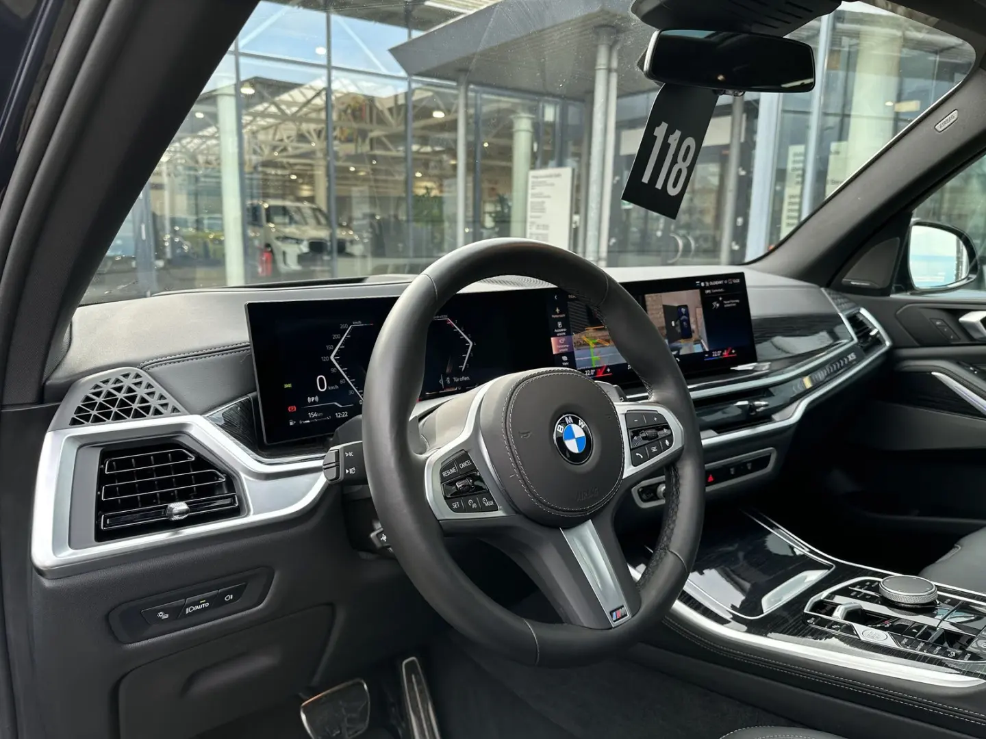 X5 xDrive40i M Sport Pro AHK PANO Sitzklima h&k