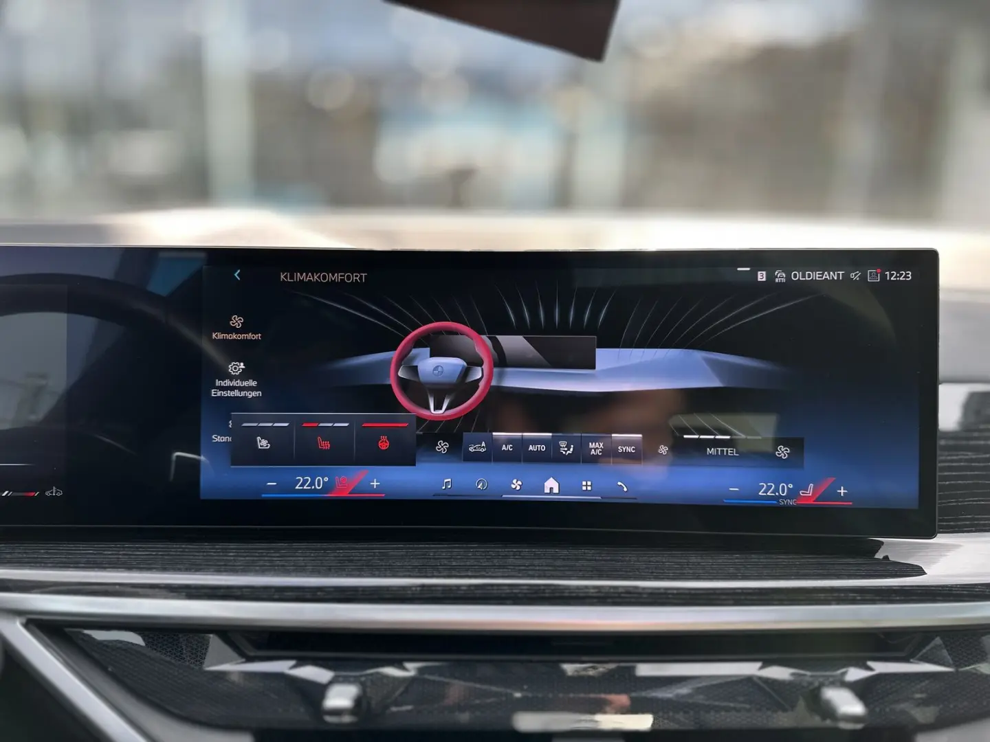 X5 xDrive40i M Sport Pro AHK PANO Sitzklima h&k