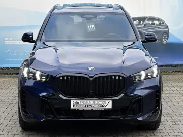 X5 xDrive40i M Sport Pro AHK PANO Sitzklima h&k