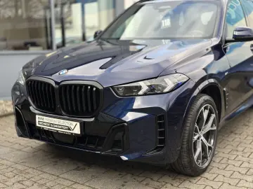 X5 xDrive40i M Sport Pro AHK PANO Sitzklima h&k