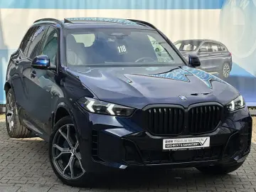 X5 xDrive40i M Sport Pro AHK PANO Sitzklima h&k