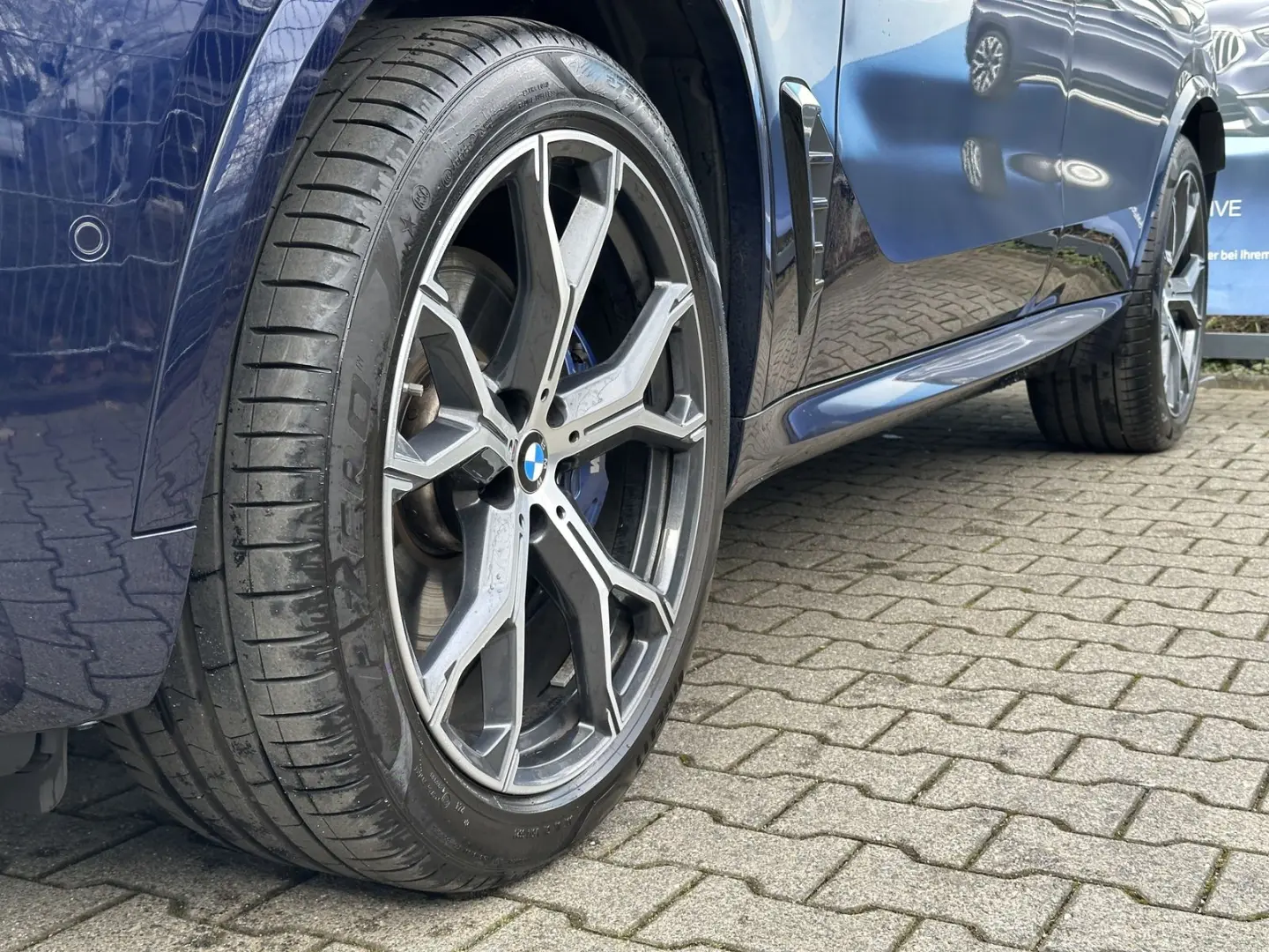 X5 xDrive40i M Sport Pro AHK PANO Sitzklima h&k