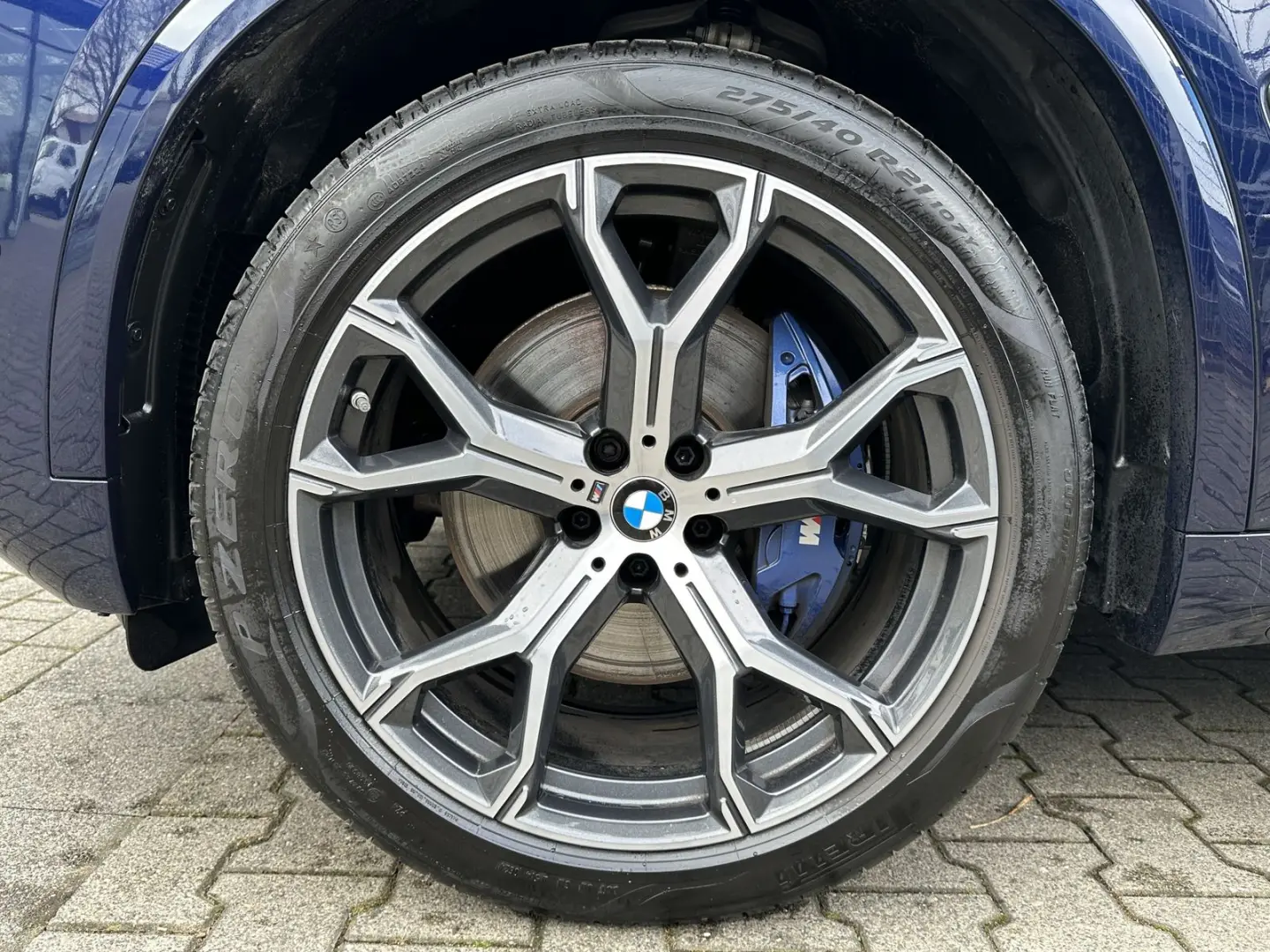 X5 xDrive40i M Sport Pro AHK PANO Sitzklima h&k