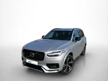 XC90 B5 Diesel AWD R Design Nappa AHK BLIS HUD P