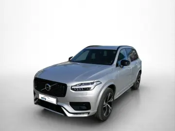 XC90 B5 Diesel AWD R Design Nappa AHK BLIS HUD P