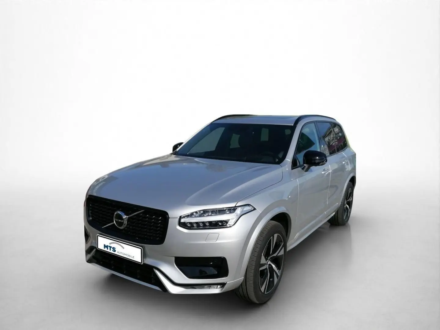 XC90 B5 Diesel AWD R Design Nappa AHK BLIS HUD P