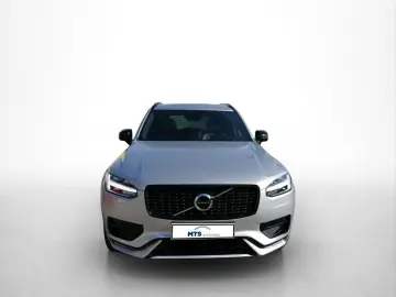 XC90 B5 Diesel AWD R Design Nappa AHK BLIS HUD P