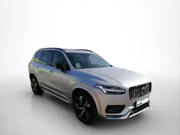 XC90 B5 Diesel AWD R Design Nappa AHK BLIS HUD P