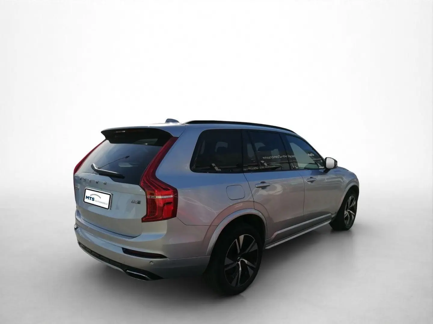 XC90 B5 Diesel AWD R Design Nappa AHK BLIS HUD P