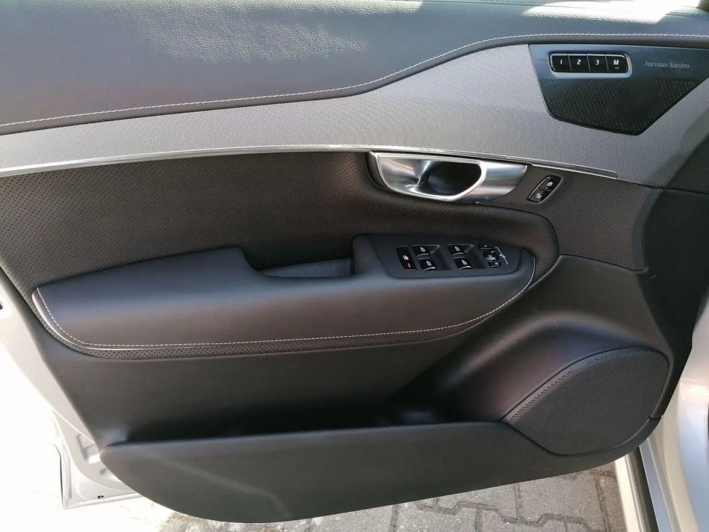 XC90 B5 Diesel AWD R Design Nappa AHK BLIS HUD P