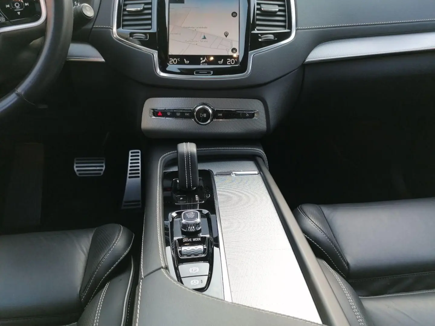 XC90 B5 Diesel AWD R Design Nappa AHK BLIS HUD P