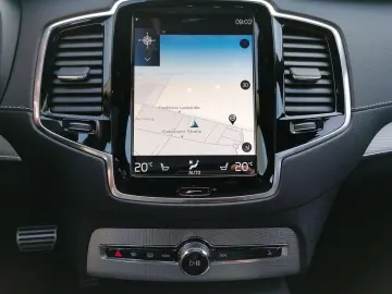 XC90 B5 Diesel AWD R Design Nappa AHK BLIS HUD P