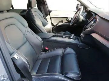 XC90 B5 Diesel AWD R Design Nappa AHK BLIS HUD P