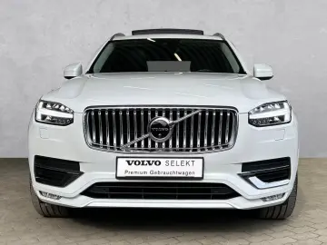 XC90 Inscription AWD B5 Diesel EU6d-T AHK Pano H