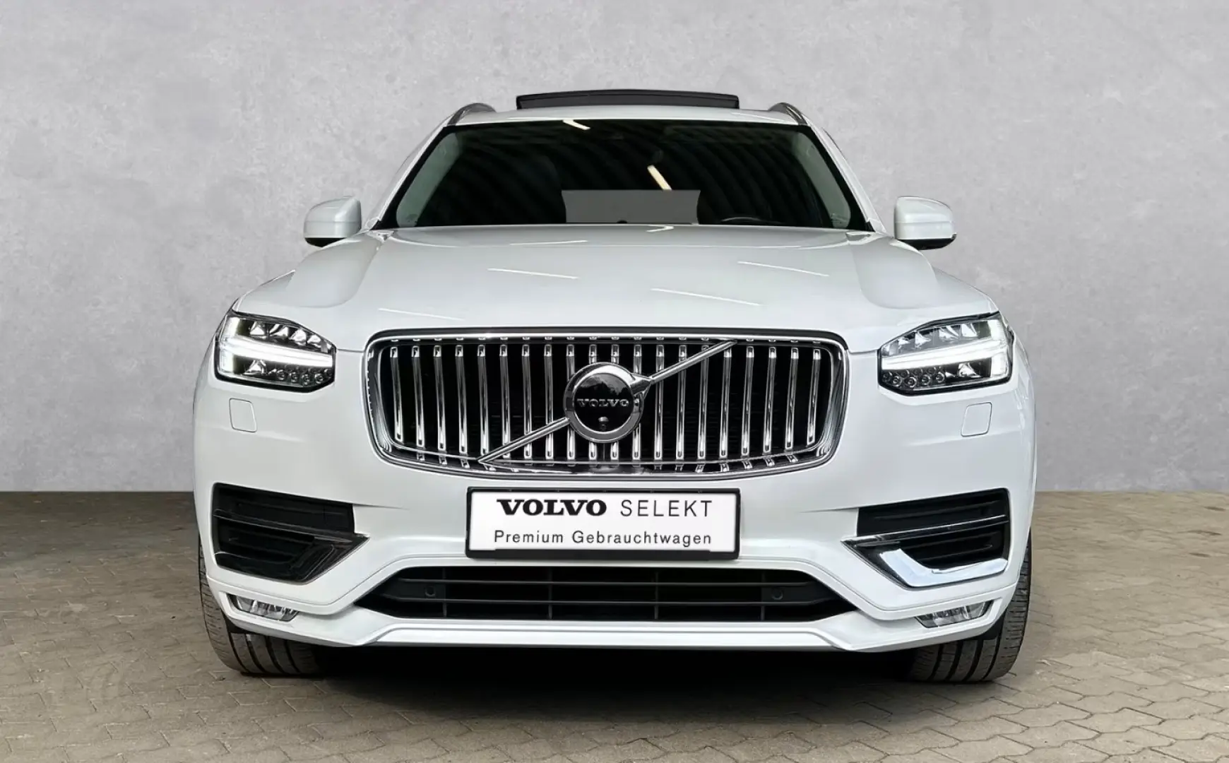 XC90 Inscription AWD B5 Diesel EU6d-T AHK Pano H
