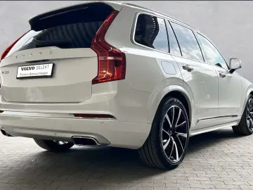 XC90 Inscription AWD B5 Diesel EU6d-T AHK Pano H
