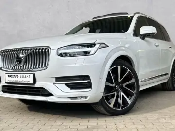 XC90 Inscription AWD B5 Diesel EU6d-T AHK Pano H
