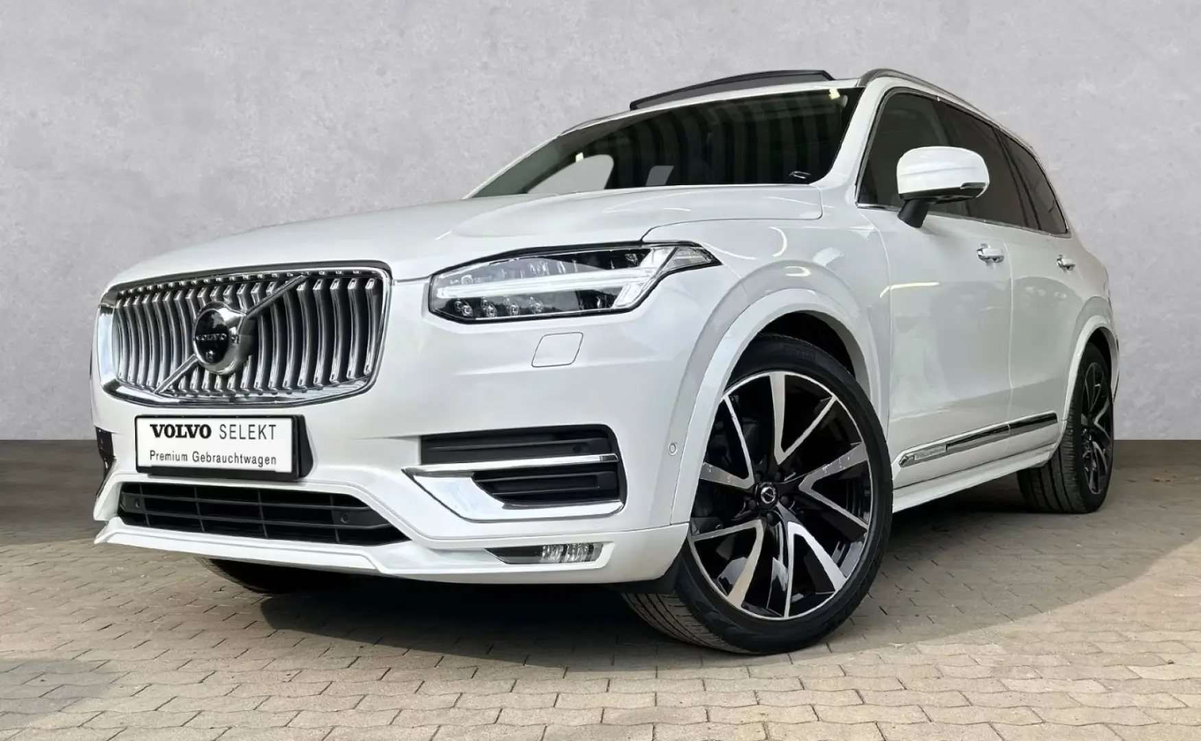XC90 Inscription AWD B5 Diesel EU6d-T AHK Pano H
