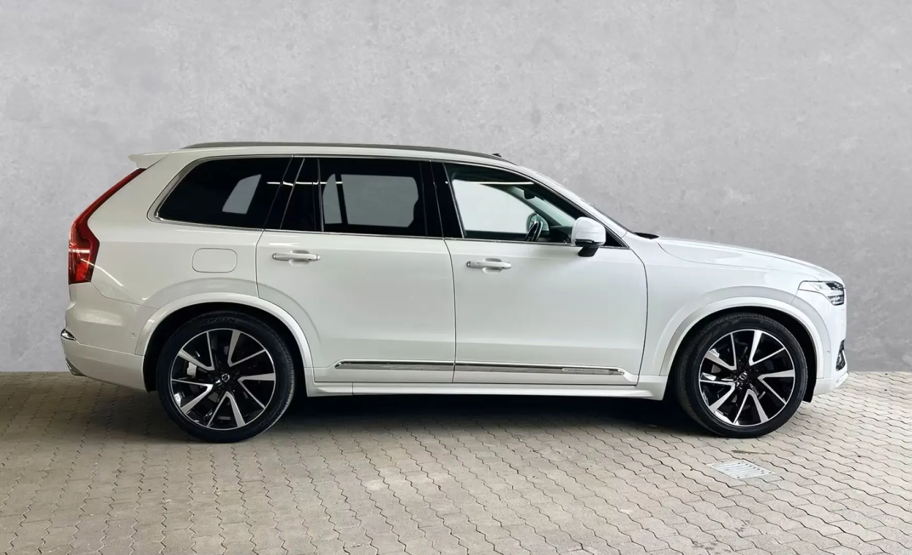 XC90 Inscription AWD B5 Diesel EU6d-T AHK Pano H