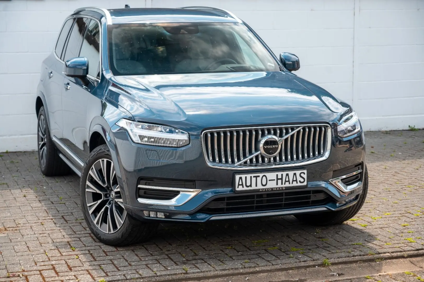 XC90 B5 Diesel AWD Inscription