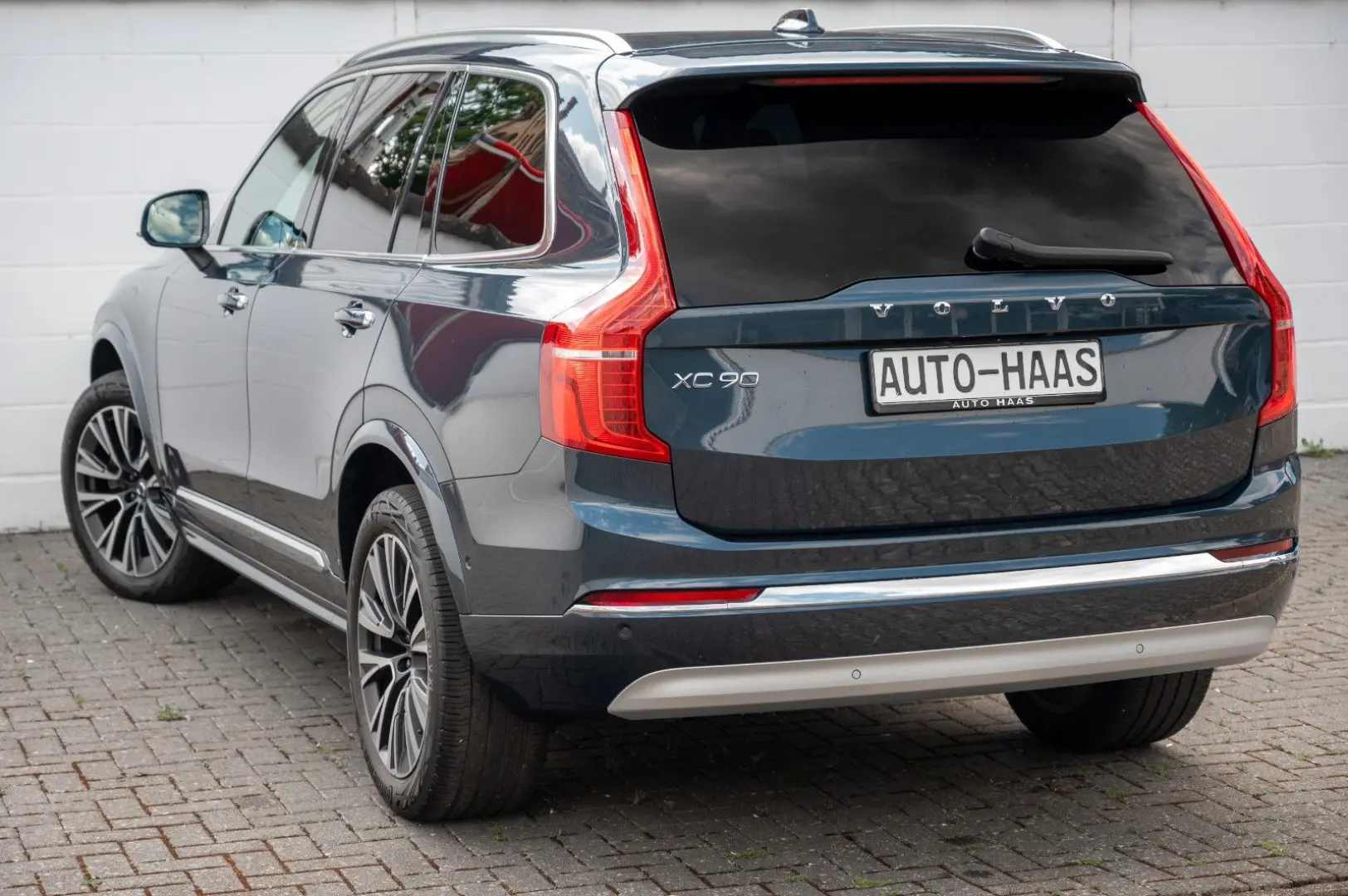 XC90 B5 Diesel AWD Inscription