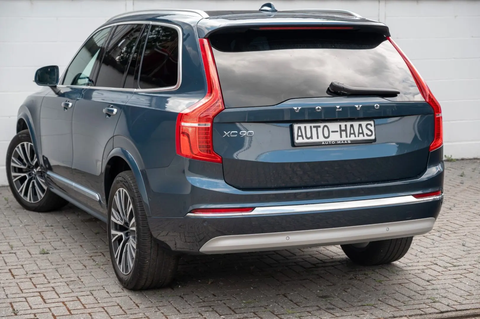 XC90 B5 Diesel AWD Inscription