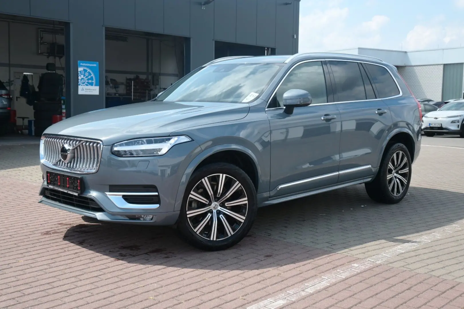 XC90 B5 Inscrip. AWD*LUFT*H&K*ACC*NAV*STDHZG*RFK