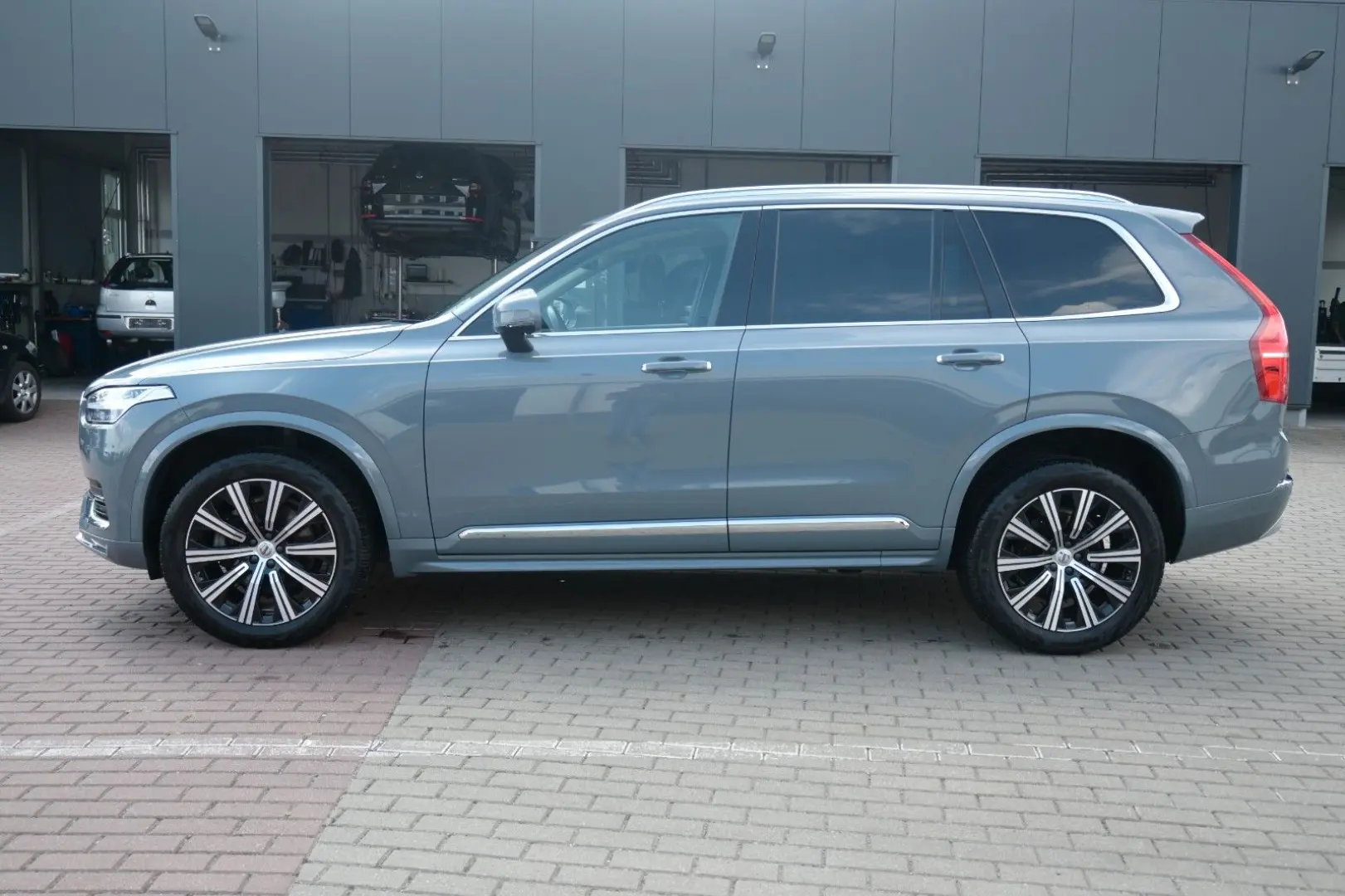 XC90 B5 Inscrip. AWD*LUFT*H&K*ACC*NAV*STDHZG*RFK