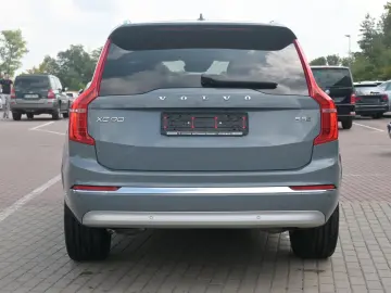 XC90 B5 Inscrip. AWD*LUFT*H&K*ACC*NAV*STDHZG*RFK