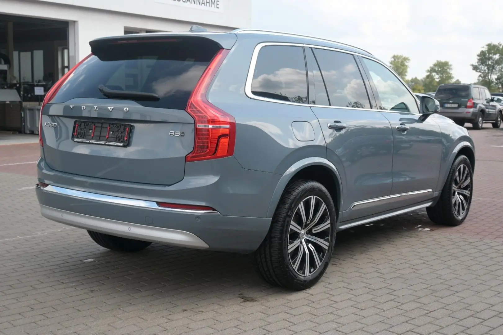 XC90 B5 Inscrip. AWD*LUFT*H&K*ACC*NAV*STDHZG*RFK