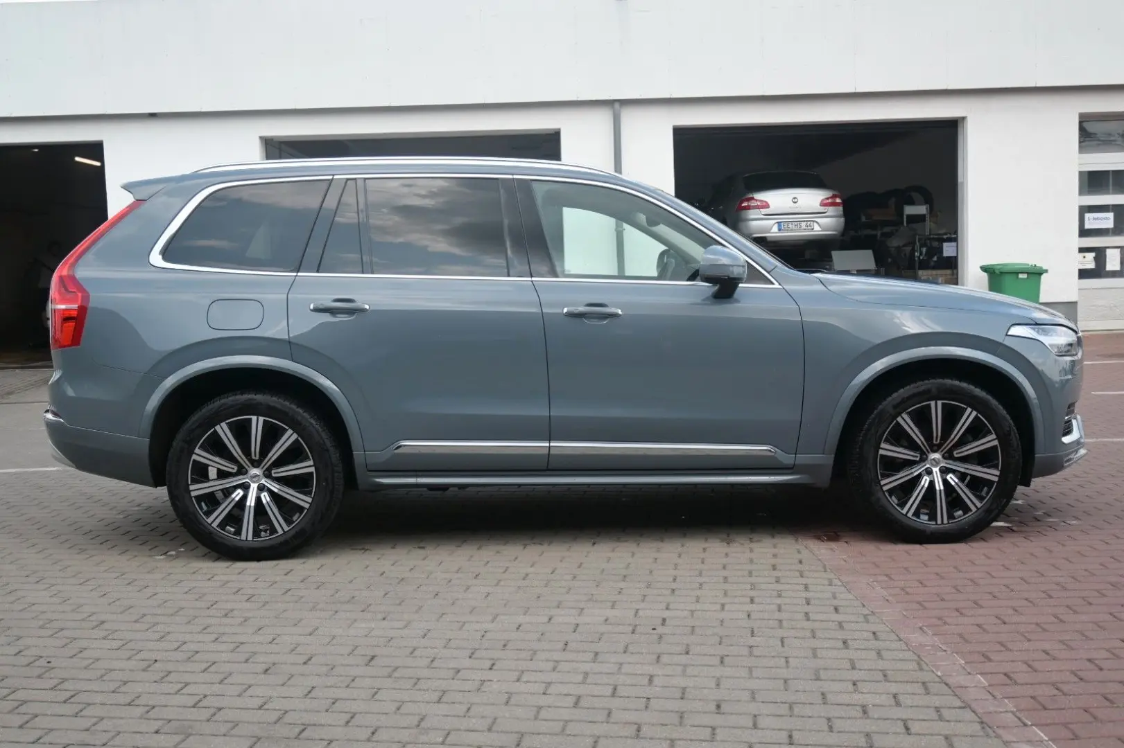 XC90 B5 Inscrip. AWD*LUFT*H&K*ACC*NAV*STDHZG*RFK