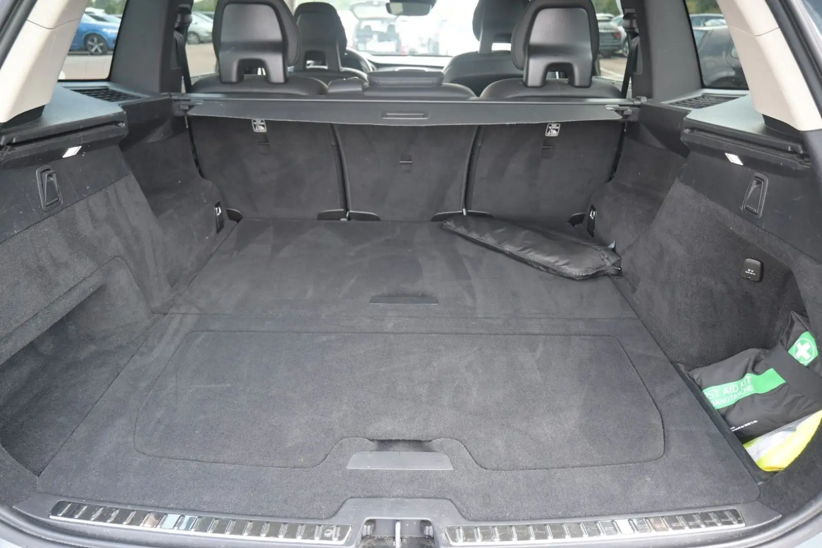 XC90 B5 Inscrip. AWD*LUFT*H&K*ACC*NAV*STDHZG*RFK
