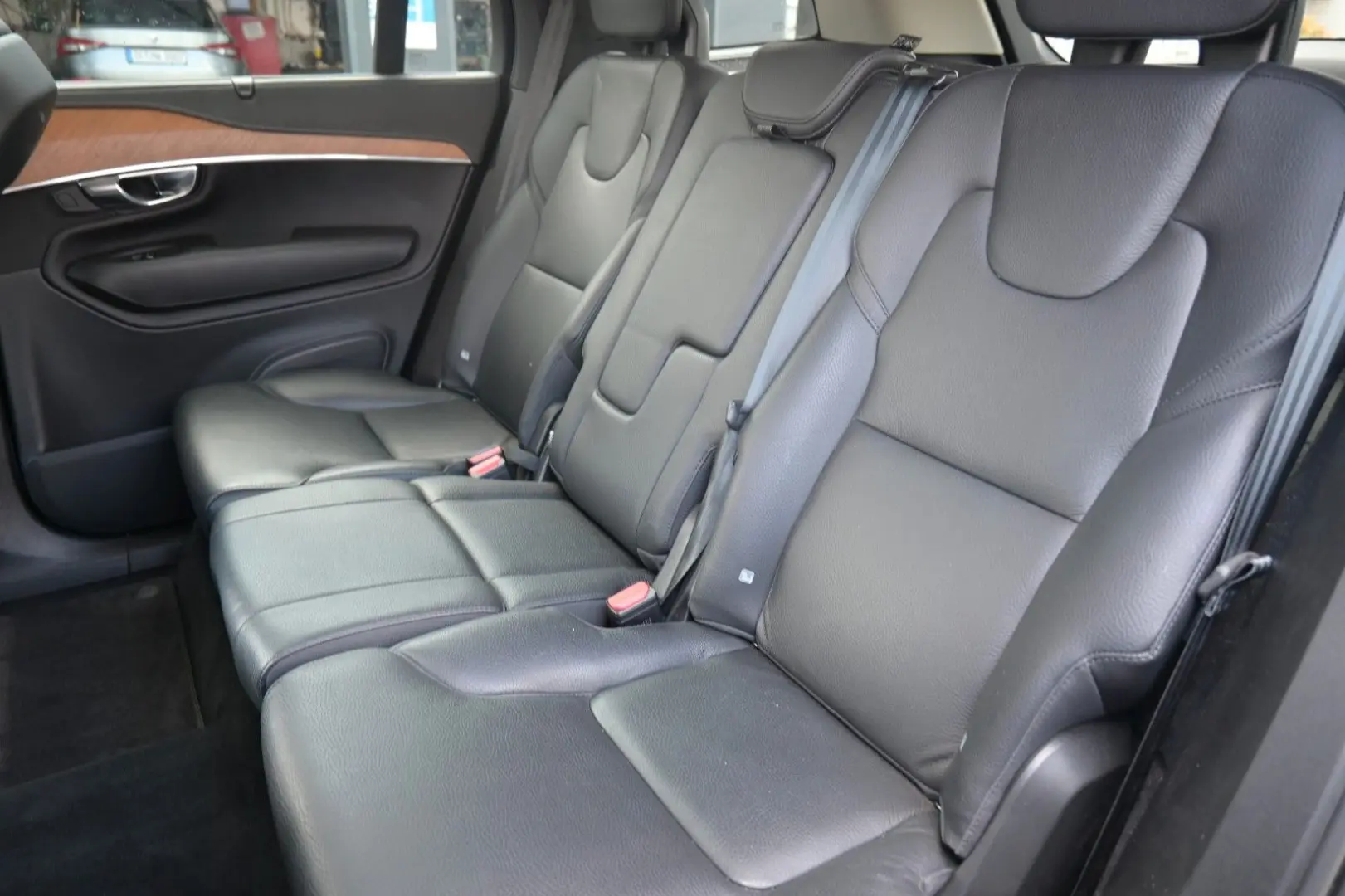 XC90 B5 Inscrip. AWD*LUFT*H&K*ACC*NAV*STDHZG*RFK