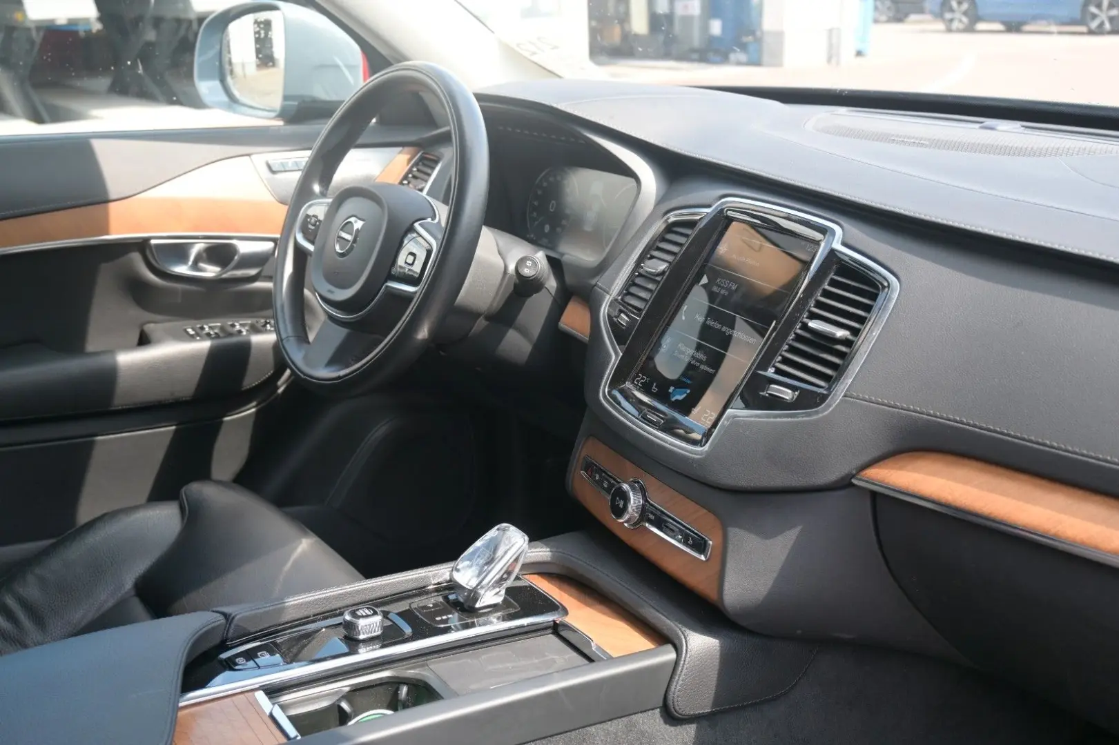 XC90 B5 Inscrip. AWD*LUFT*H&K*ACC*NAV*STDHZG*RFK
