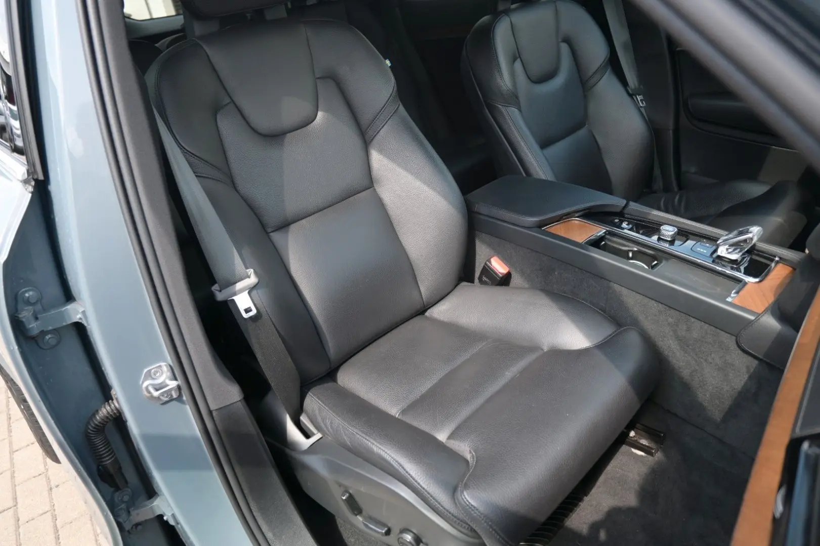 XC90 B5 Inscrip. AWD*LUFT*H&K*ACC*NAV*STDHZG*RFK