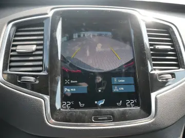 XC90 B5 Inscrip. AWD*LUFT*H&K*ACC*NAV*STDHZG*RFK